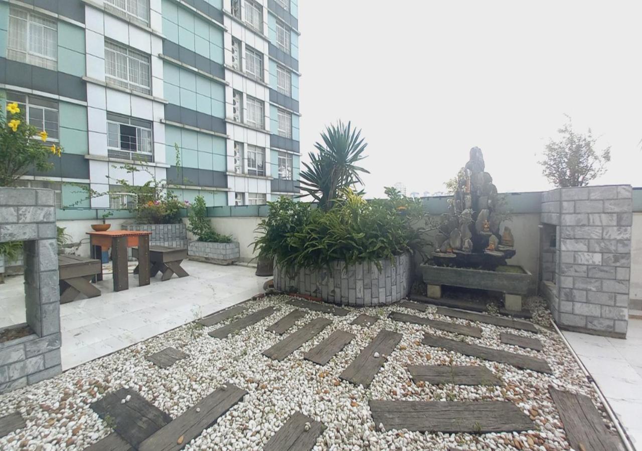 Khai Hoan Apartment Hotel Ho-Chi-Minh-Stadt Exterior foto